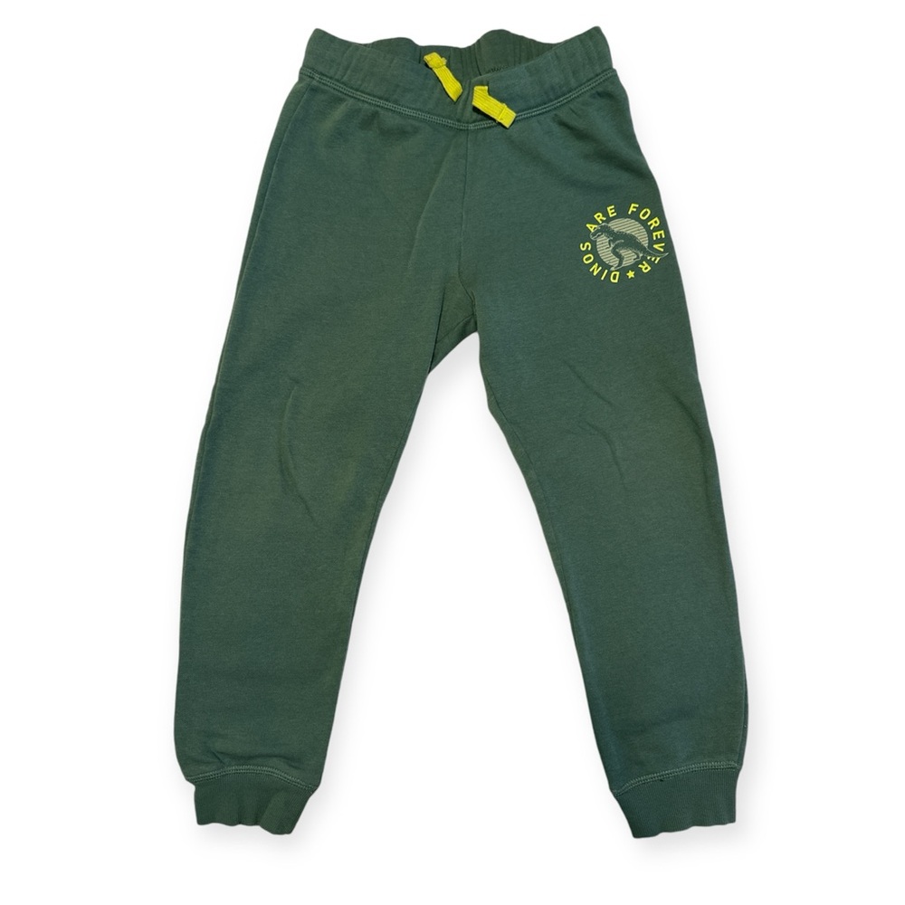 Dino Green Sweatpant Joggers